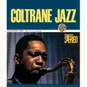 Обложка альбома Coltrane Jazz, Музыкальный Портал α