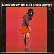 Обложка альбома Comin' On With the Chet Baker Quintet, Музыкальный Портал α