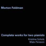 Обложка альбома Complete Works for Two Pianists, Музыкальный Портал α