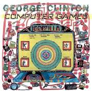Обложка альбома Computer Games, Музыкальный Портал α