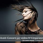 Обложка альбома Concerti per violino IV "L'imperatore", Музыкальный Портал α