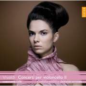 Обложка альбома Concerti per violoncello II, Музыкальный Портал α