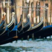 Обложка альбома Concertos for Strings, Музыкальный Портал α