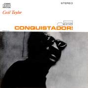Обложка альбома Conquistador!, Музыкальный Портал α