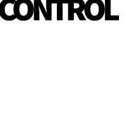 Обложка альбома CONTROL, Музыкальный Портал α