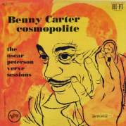 Обложка альбома Cosmopolite: The Oscar Peterson Verve Sessions, Музыкальный Портал α