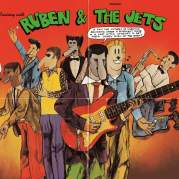 Обложка альбома Cruising With Ruben &amp; The Jets, Музыкальный Портал α