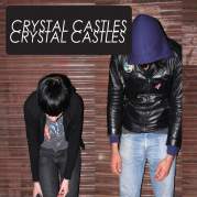 Обложка альбома Crystal Castles, Музыкальный Портал α