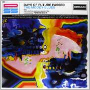 Обложка альбома Days of Future Passed, Музыкальный Портал α
