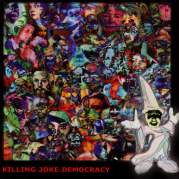 Обложка альбома Democracy, Музыкальный Портал α