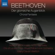 Обложка альбома Der glorreiche Augenblick / Choral Fantasia, Музыкальный Портал α