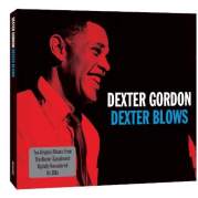 Обложка альбома Dexter Blows, Музыкальный Портал α