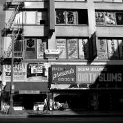 Обложка альбома Dirty Slums, Музыкальный Портал α