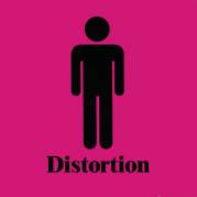Обложка альбома Distortion, Музыкальный Портал α