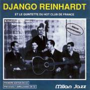 Обложка альбома Django Reinhardt et le Quintette du Hot Club de France, Музыкальный Портал α