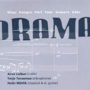 Обложка альбома Drama, Музыкальный Портал α