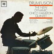 Обложка альбома Drumfusion, Музыкальный Портал α