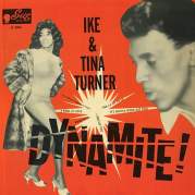 Обложка альбома Dynamite!, Музыкальный Портал α