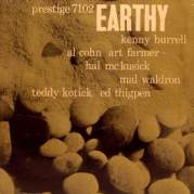 Обложка альбома Earthy, Музыкальный Портал α