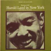 Обложка альбома Eastward Ho! Harold Land in New York, Музыкальный Портал α