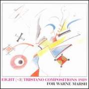 Обложка альбома Eight (+3) Tristano Compositions 1989, Музыкальный Портал α