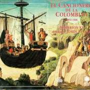 Обложка альбома El Cancionero de la Colombina (1451-1506), Музыкальный Портал α
