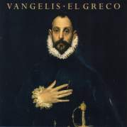 Обложка альбома El Greco, Музыкальный Портал α