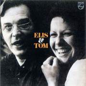 Обложка альбома Elis & Tom, Музыкальный Портал α