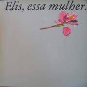 Обложка альбома Elis, essa mulher, Музыкальный Портал α