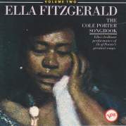 Обложка альбома Ella Fitzgerald Sings the Cole Porter Song Book, Музыкальный Портал α