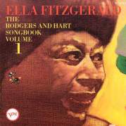 Обложка альбома Ella Fitzgerald Sings the Rodgers and Hart Song Book, Музыкальный Портал α