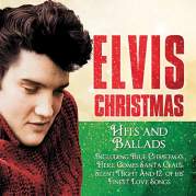 Обложка альбома Elvis Christmas Hits and Ballads, Музыкальный Портал α