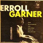 Обложка альбома Erroll Garner, Музыкальный Портал α