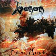 Обложка альбома Fallen Angels, Музыкальный Портал α