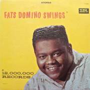 Обложка альбома Fats Domino Swings, Музыкальный Портал α