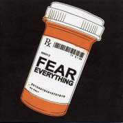 Обложка альбома Fear Everything, Музыкальный Портал α