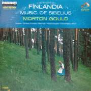 Обложка альбома Finlandia: Music Of Sibelius, Музыкальный Портал α