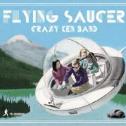 Обложка альбома FLYING SAUCER, Музыкальный Портал α