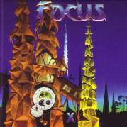 Обложка альбома Focus X, Музыкальный Портал α