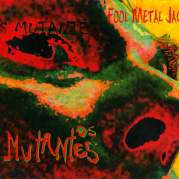 Обложка альбома Fool Metal Jack, Музыкальный Портал α
