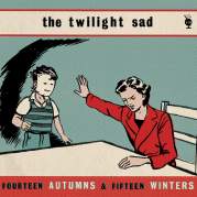 Обложка альбома Fourteen Autumns &amp; Fifteen Winters, Музыкальный Портал α