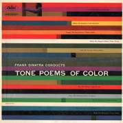 Обложка альбома Frank Sinatra Conducts Tone Poems of Color, Музыкальный Портал α