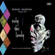 Обложка альбома Frank Sinatra Sings for Only the Lonely, Музыкальный Портал α