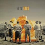 Обложка альбома Fuego, Музыкальный Портал α