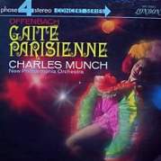 Обложка альбома Gaite Parisienne, Музыкальный Портал α