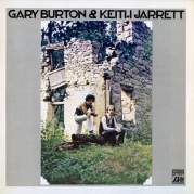 Обложка альбома Gary Burton & Keith Jarret, Музыкальный Портал α