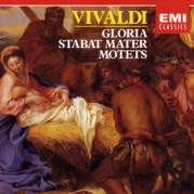 Обложка альбома Gloria / Stabat Mater / Motets, Музыкальный Портал α