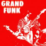 Обложка альбома Grand Funk, Музыкальный Портал α
