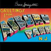 Обложка альбома Greetings From Asbury Park, N.J., Музыкальный Портал α