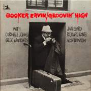 Обложка альбома Groovin&#039; High, Музыкальный Портал α